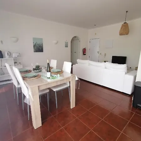 Areias Do Vau Apartment *