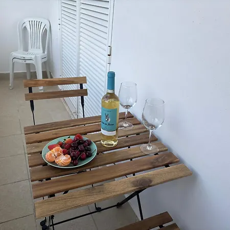 Areias Do Vau Apartment Portimao