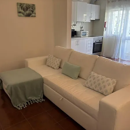 Areias Do Vau Apartment